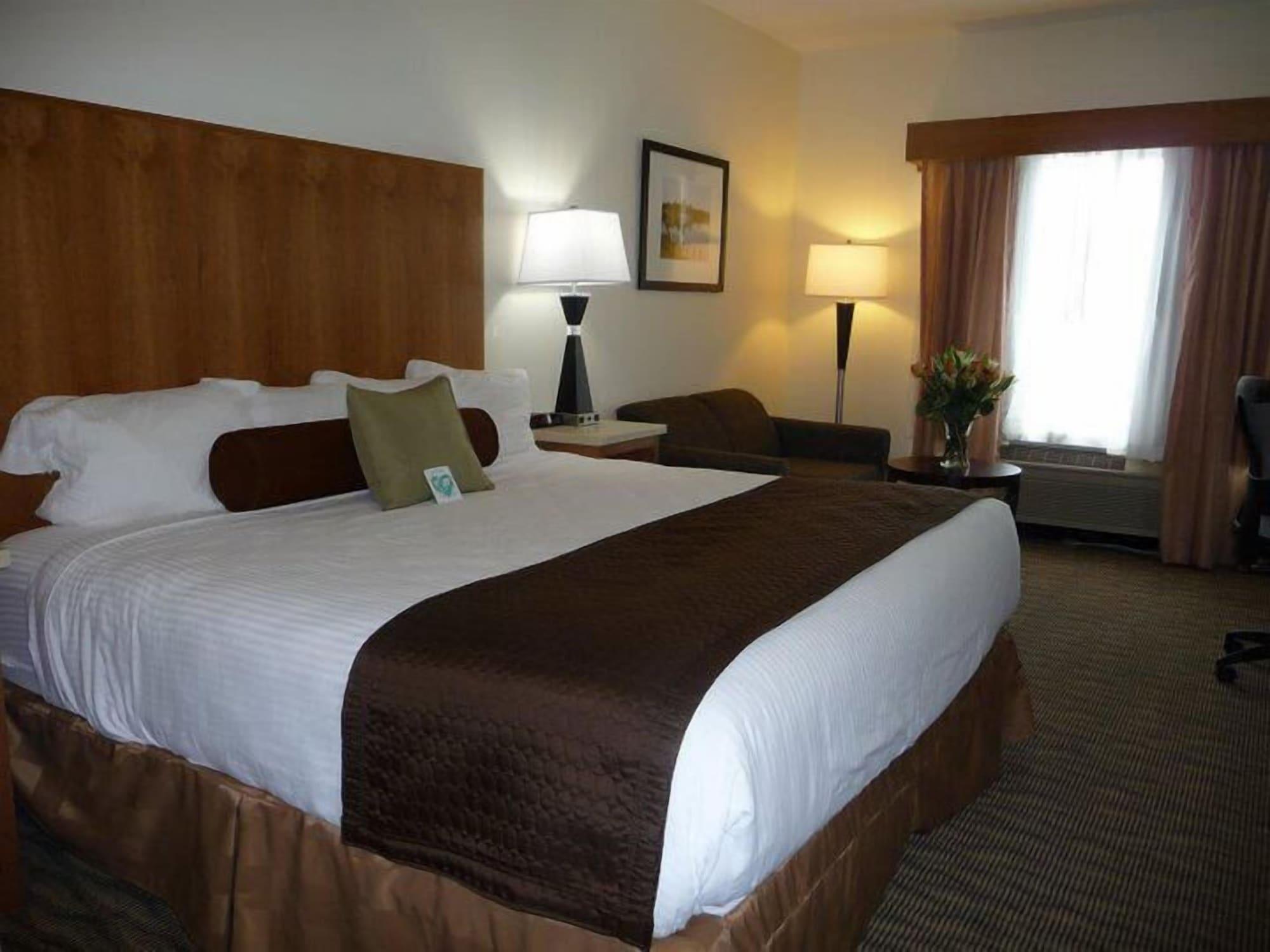 Best Western Plus Park Place Inn & Suites Chehalis Kültér fotó