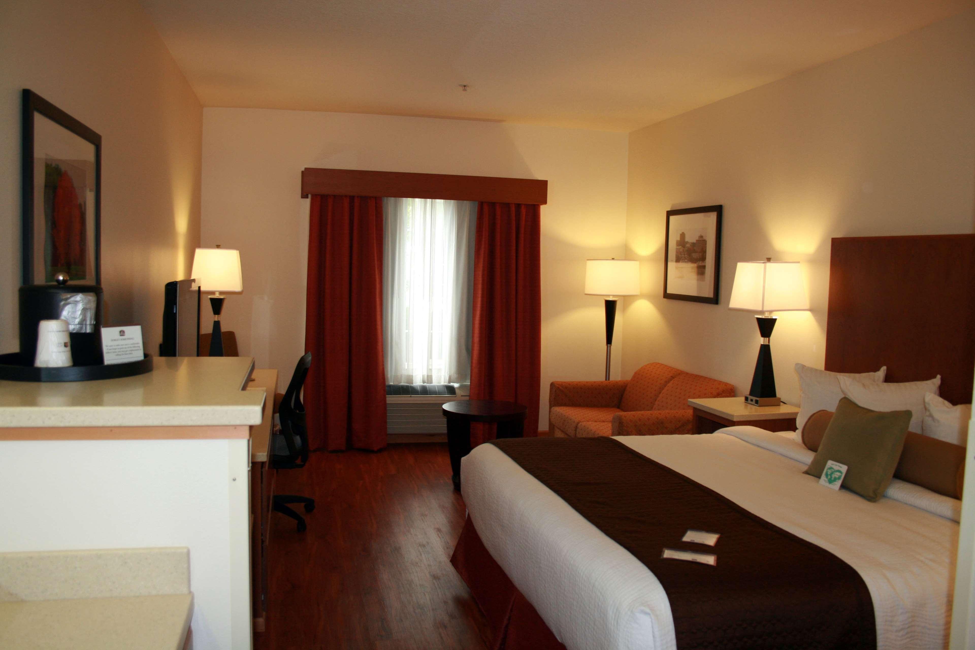 Best Western Plus Park Place Inn & Suites Chehalis Kültér fotó