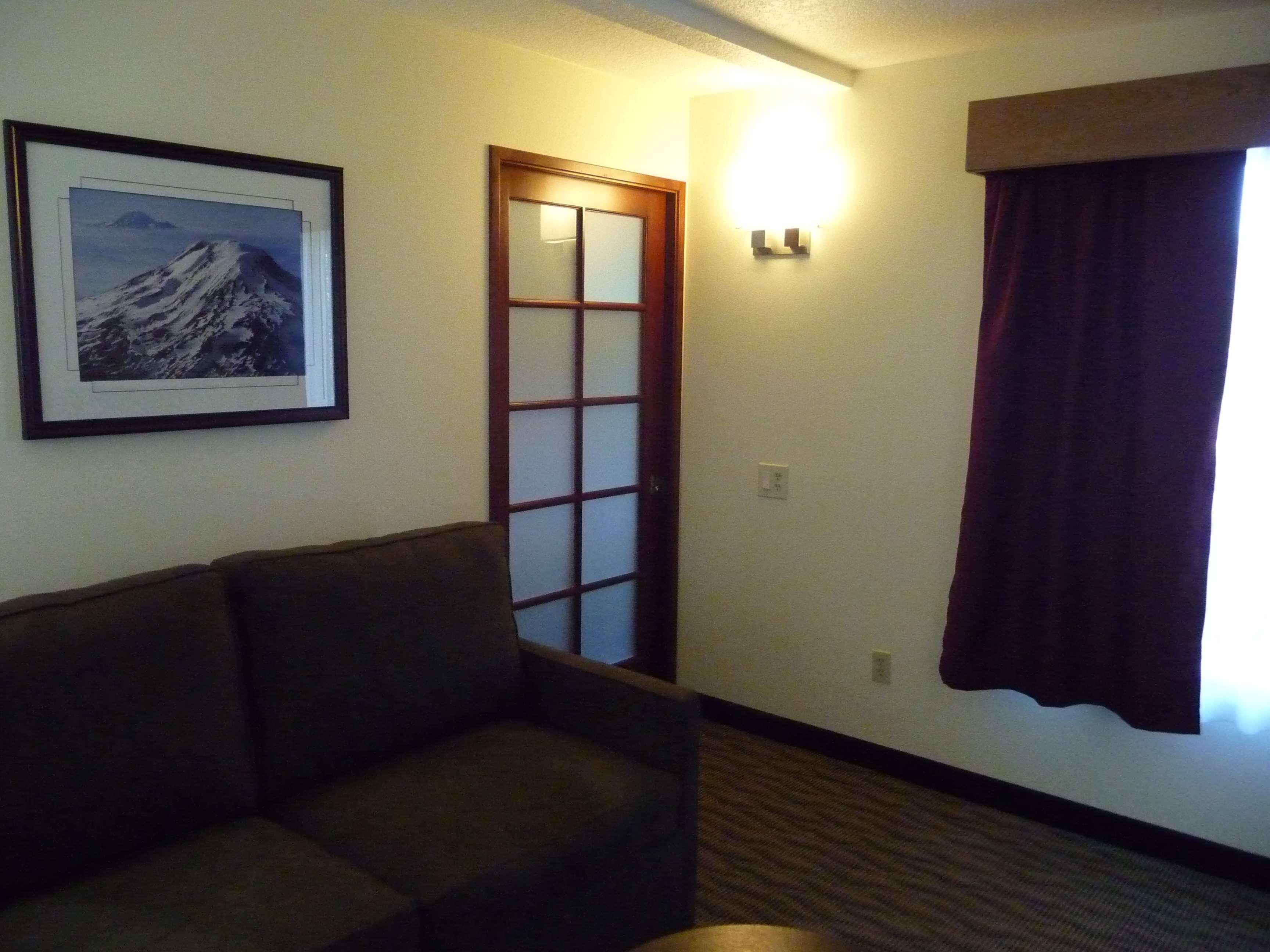 Best Western Plus Park Place Inn & Suites Chehalis Kültér fotó