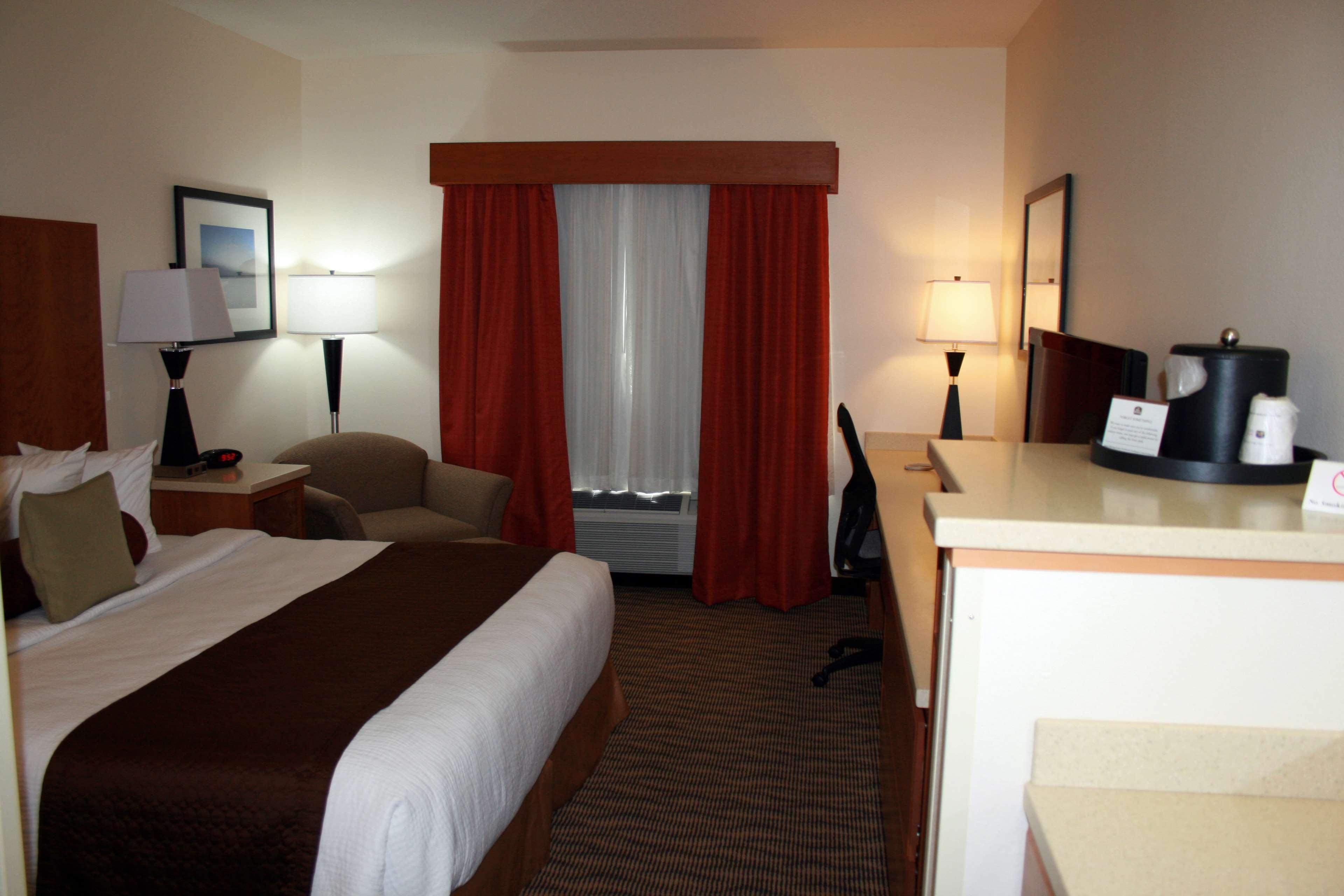 Best Western Plus Park Place Inn & Suites Chehalis Kültér fotó