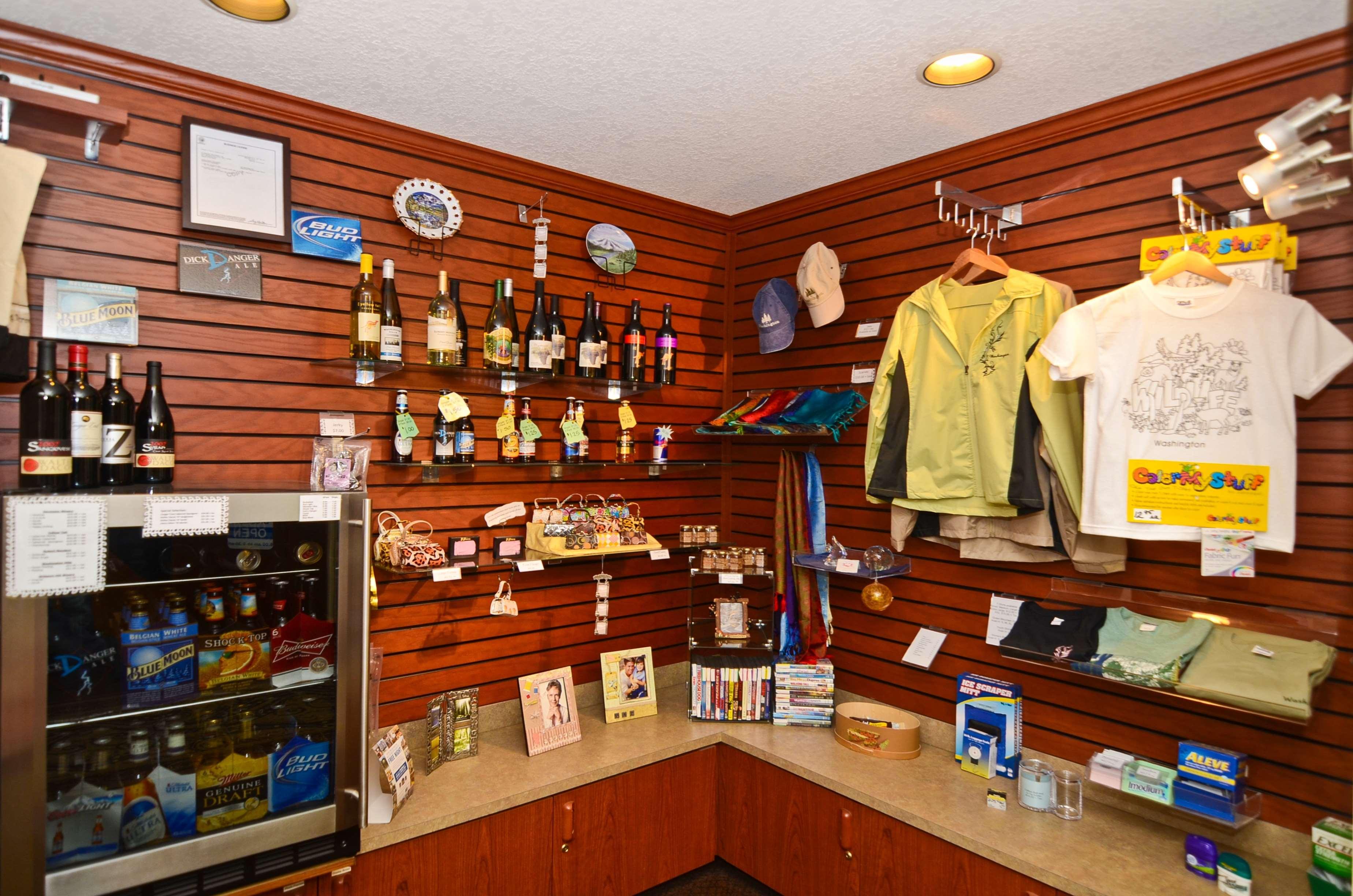 Best Western Plus Park Place Inn & Suites Chehalis Kültér fotó