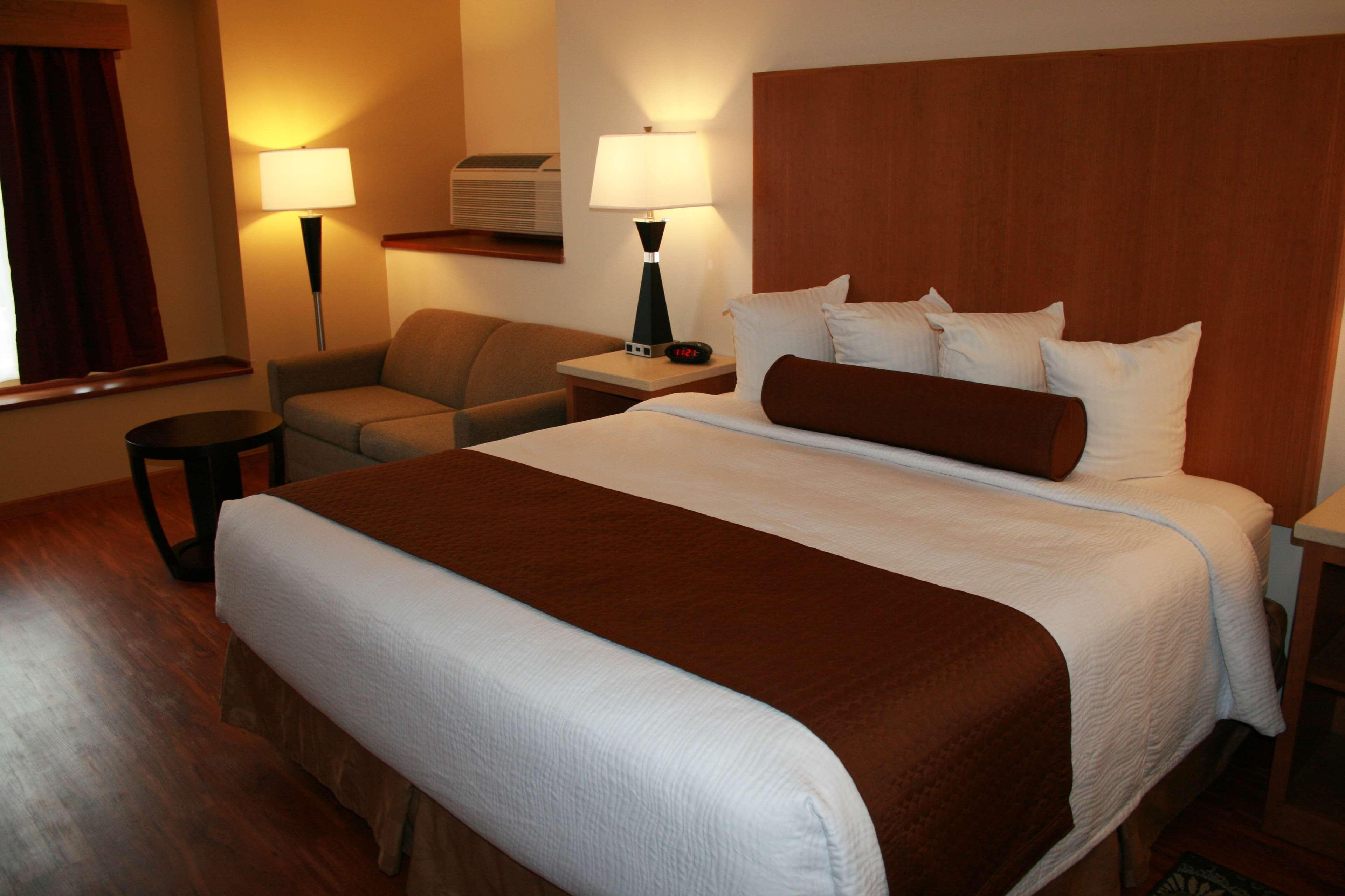 Best Western Plus Park Place Inn & Suites Chehalis Kültér fotó