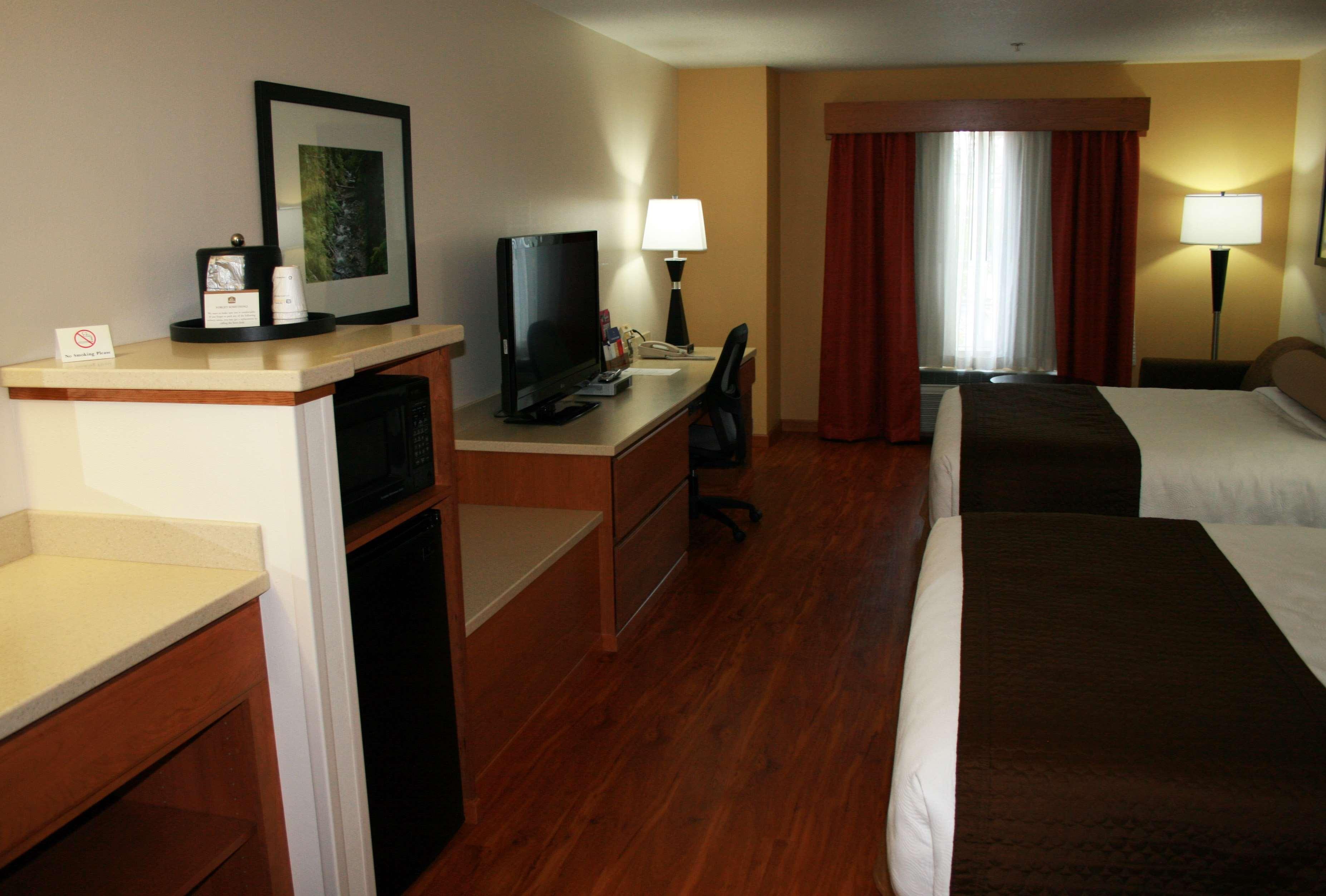Best Western Plus Park Place Inn & Suites Chehalis Kültér fotó