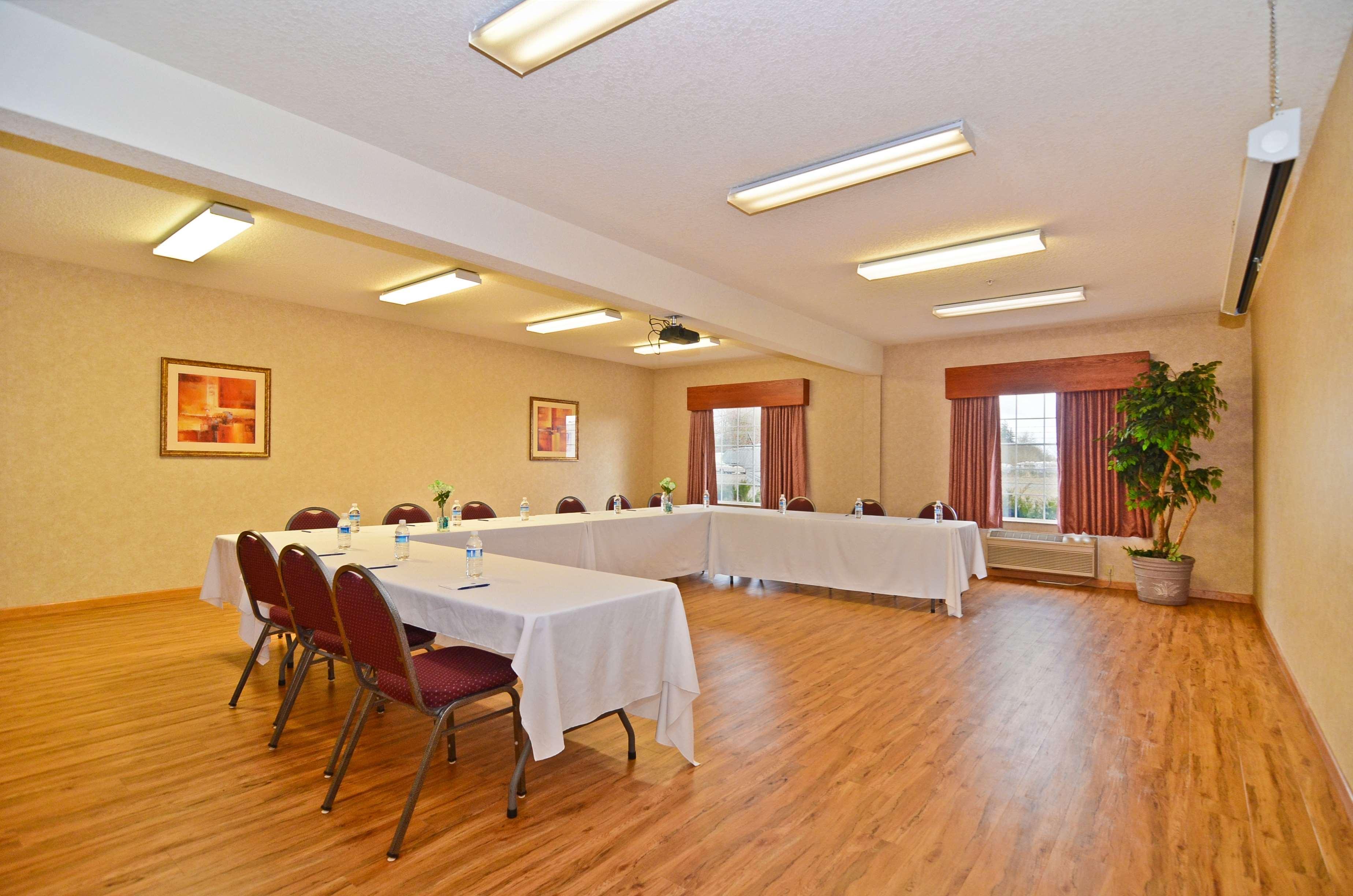 Best Western Plus Park Place Inn & Suites Chehalis Kültér fotó