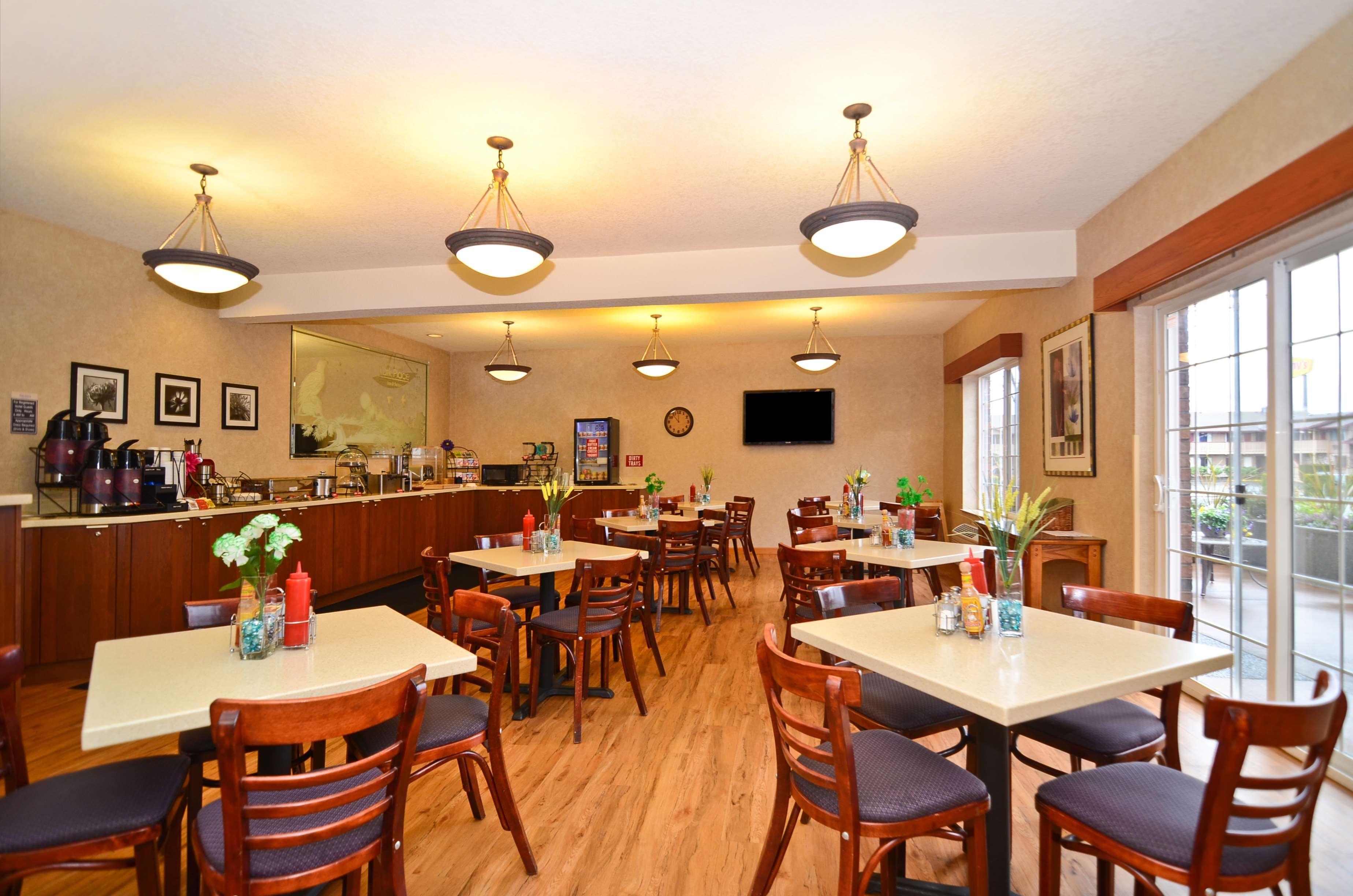 Best Western Plus Park Place Inn & Suites Chehalis Kültér fotó