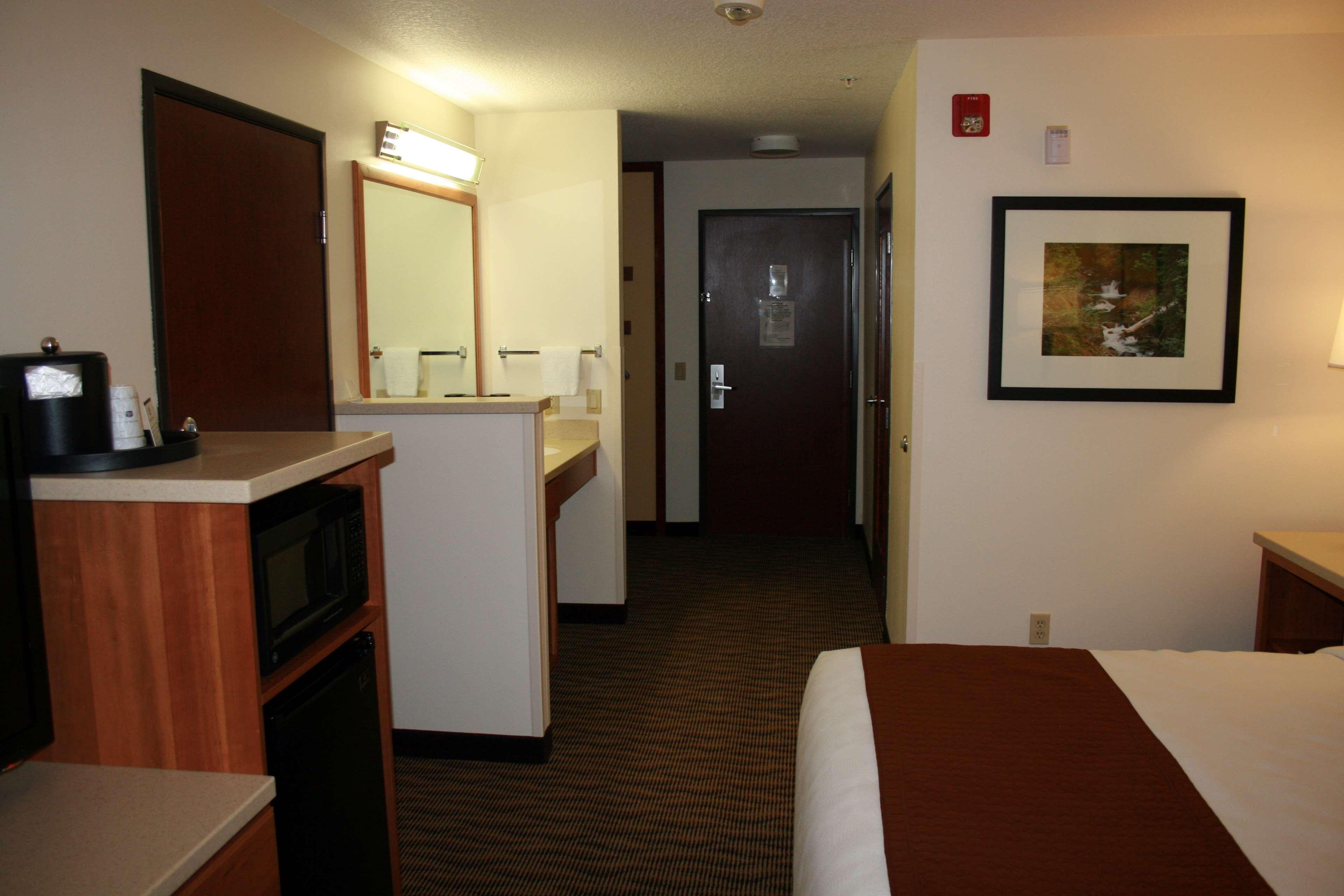 Best Western Plus Park Place Inn & Suites Chehalis Kültér fotó