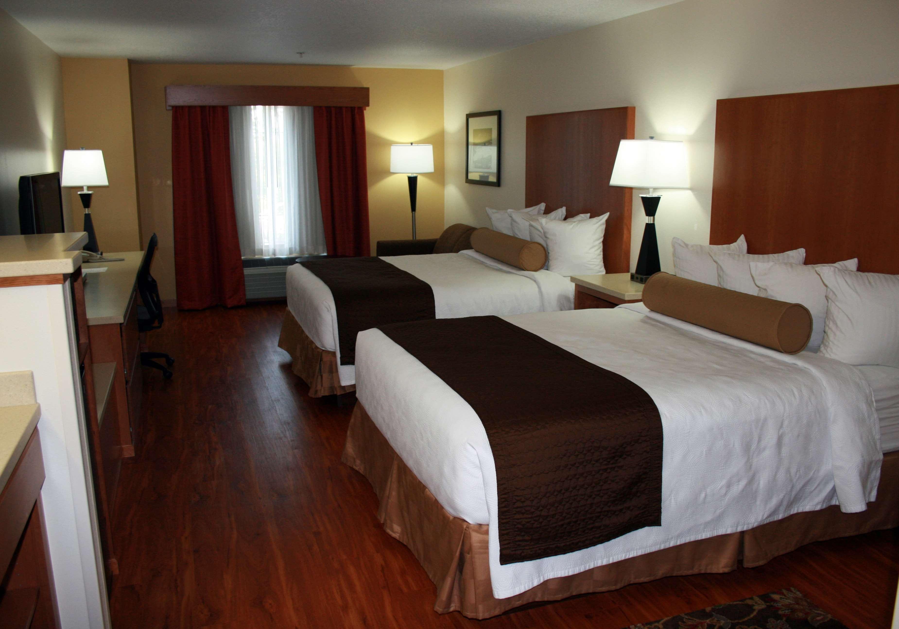 Best Western Plus Park Place Inn & Suites Chehalis Kültér fotó