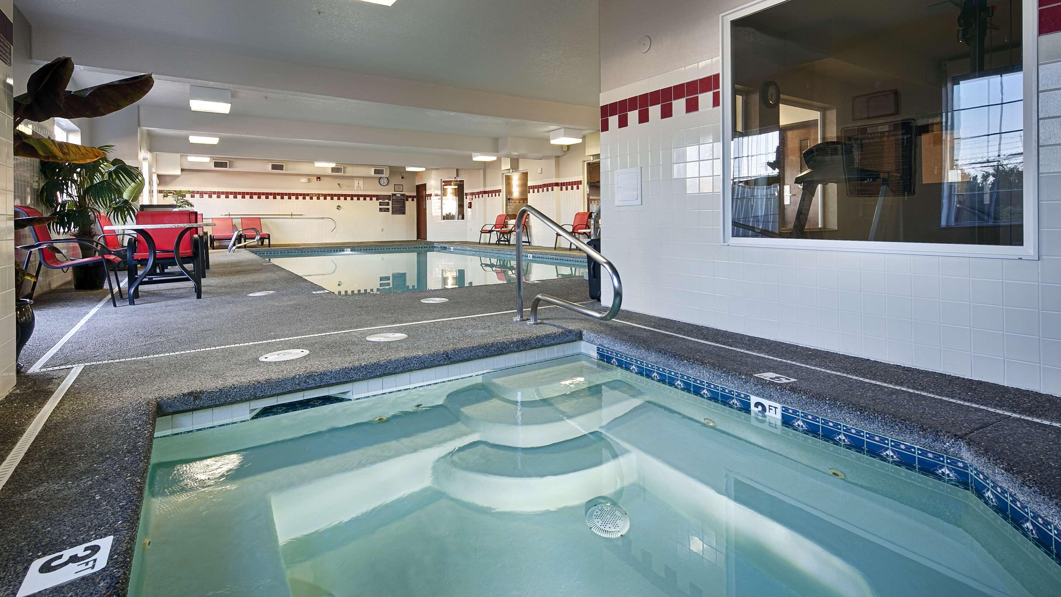 Best Western Plus Park Place Inn & Suites Chehalis Kültér fotó