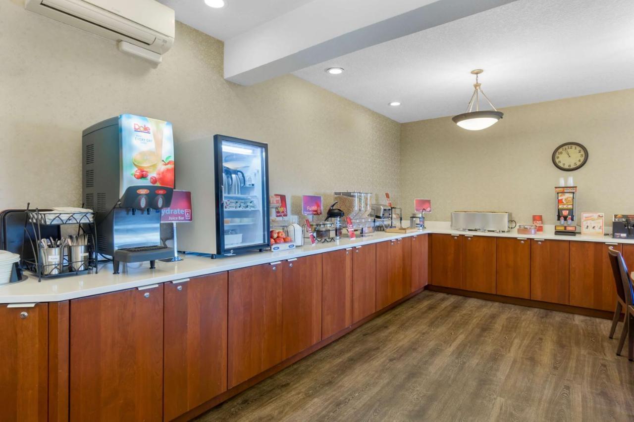 Best Western Plus Park Place Inn & Suites Chehalis Kültér fotó
