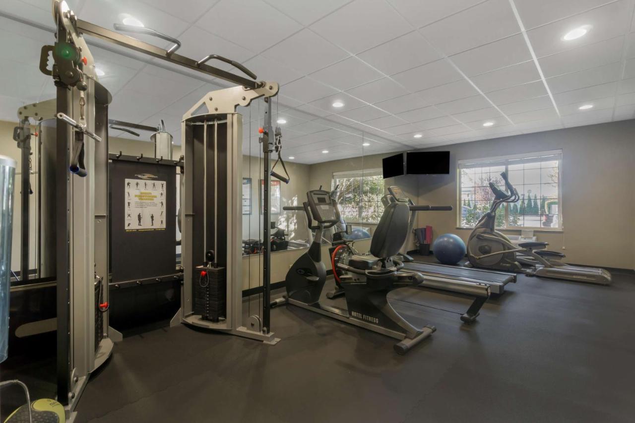 Best Western Plus Park Place Inn & Suites Chehalis Kültér fotó