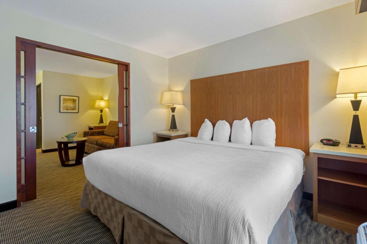 Best Western Plus Park Place Inn & Suites Chehalis Kültér fotó