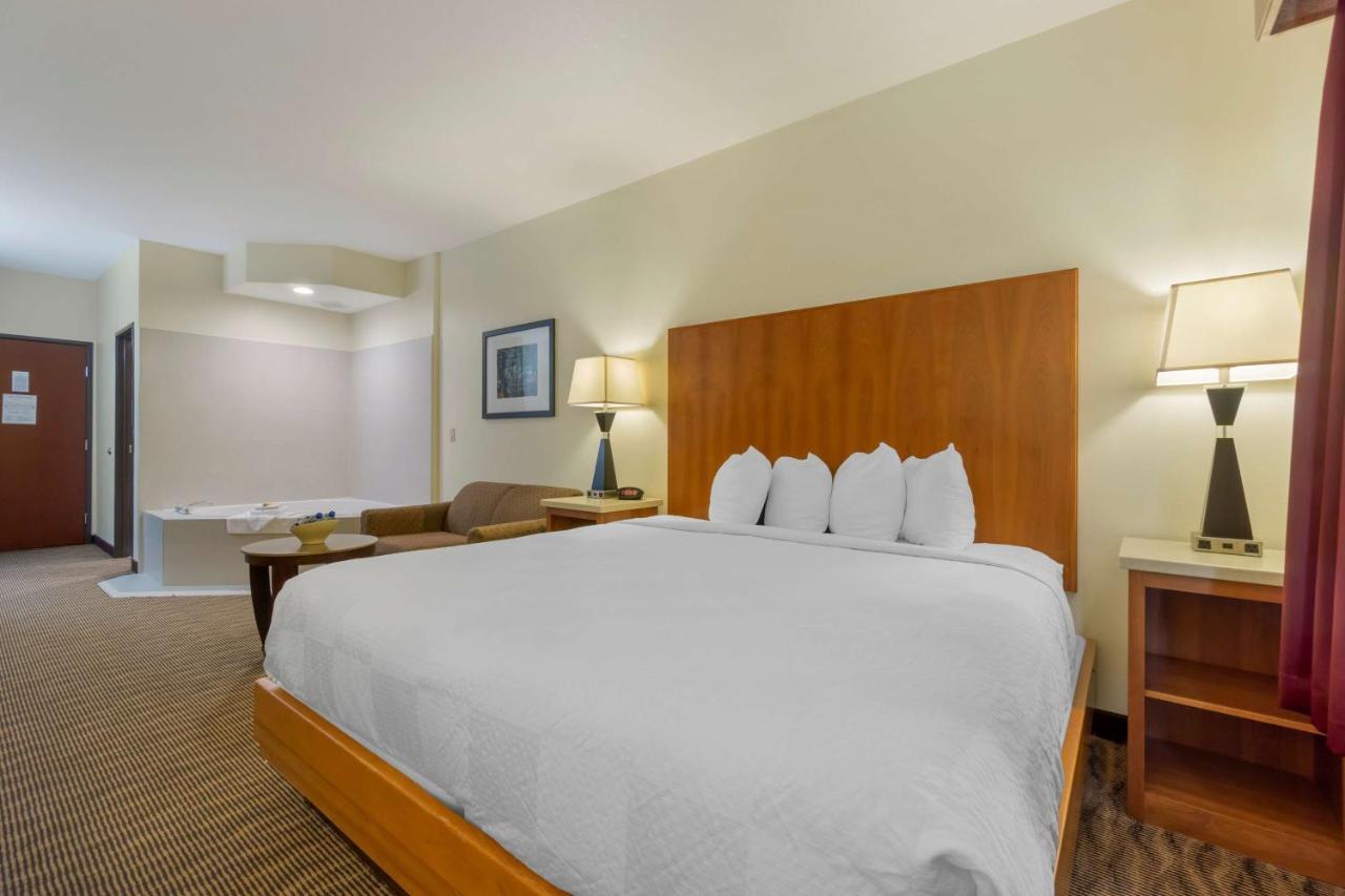 Best Western Plus Park Place Inn & Suites Chehalis Kültér fotó
