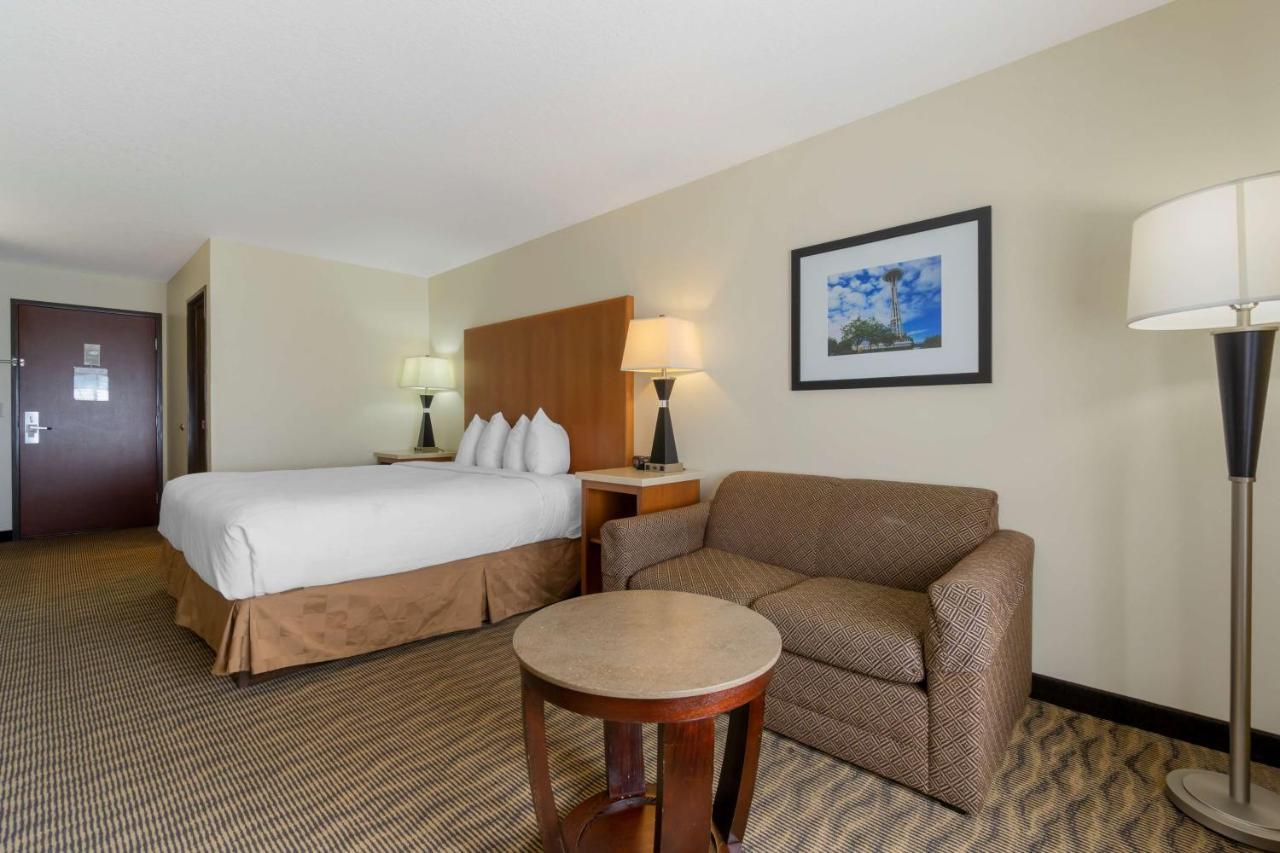 Best Western Plus Park Place Inn & Suites Chehalis Kültér fotó