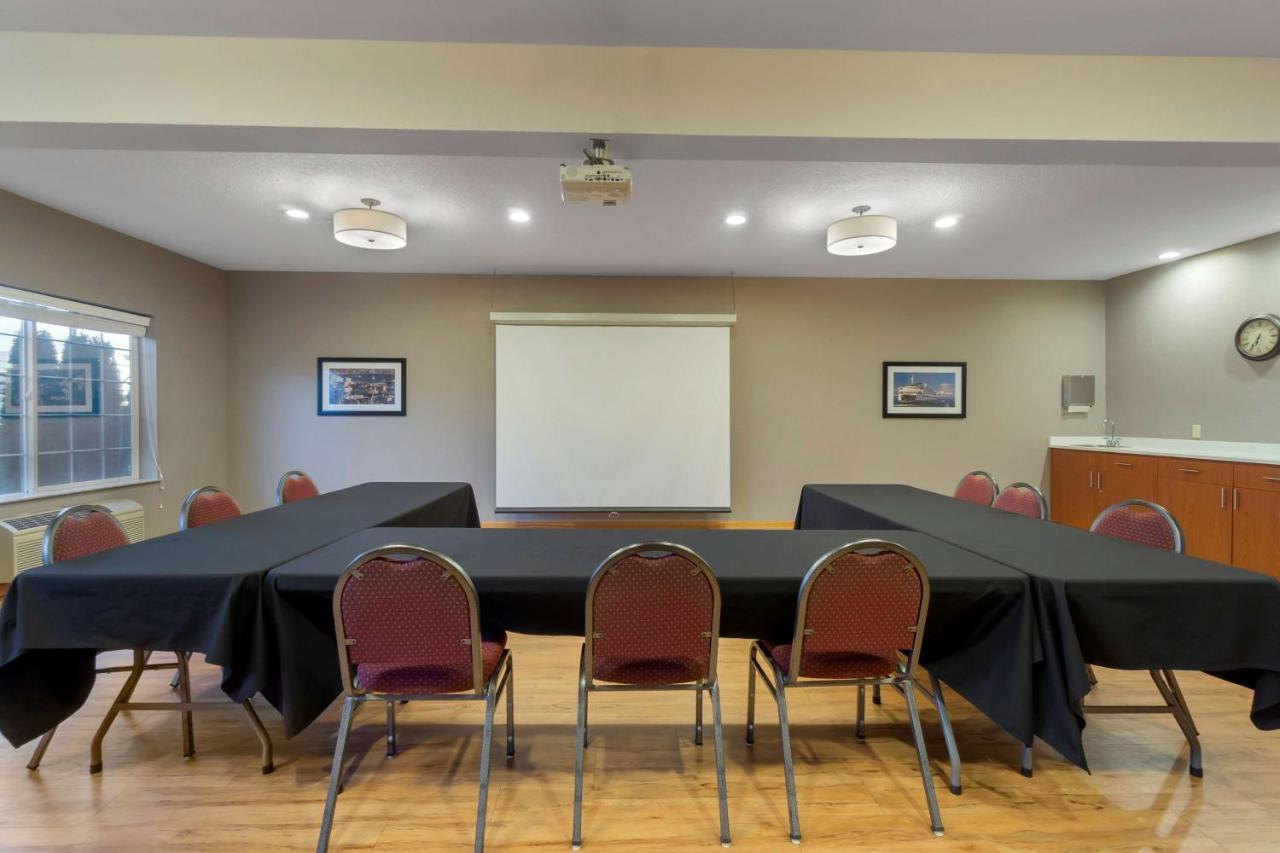 Best Western Plus Park Place Inn & Suites Chehalis Kültér fotó