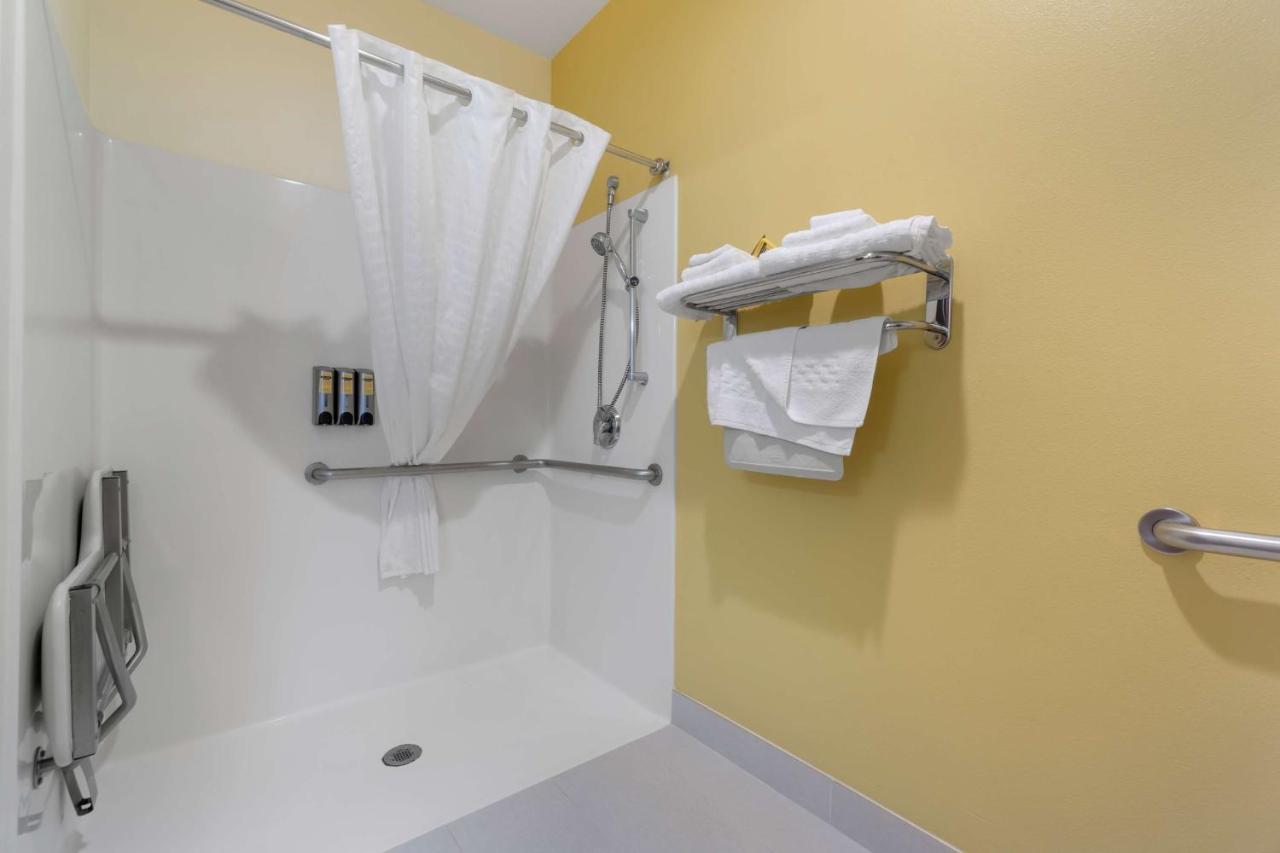 Best Western Plus Park Place Inn & Suites Chehalis Kültér fotó