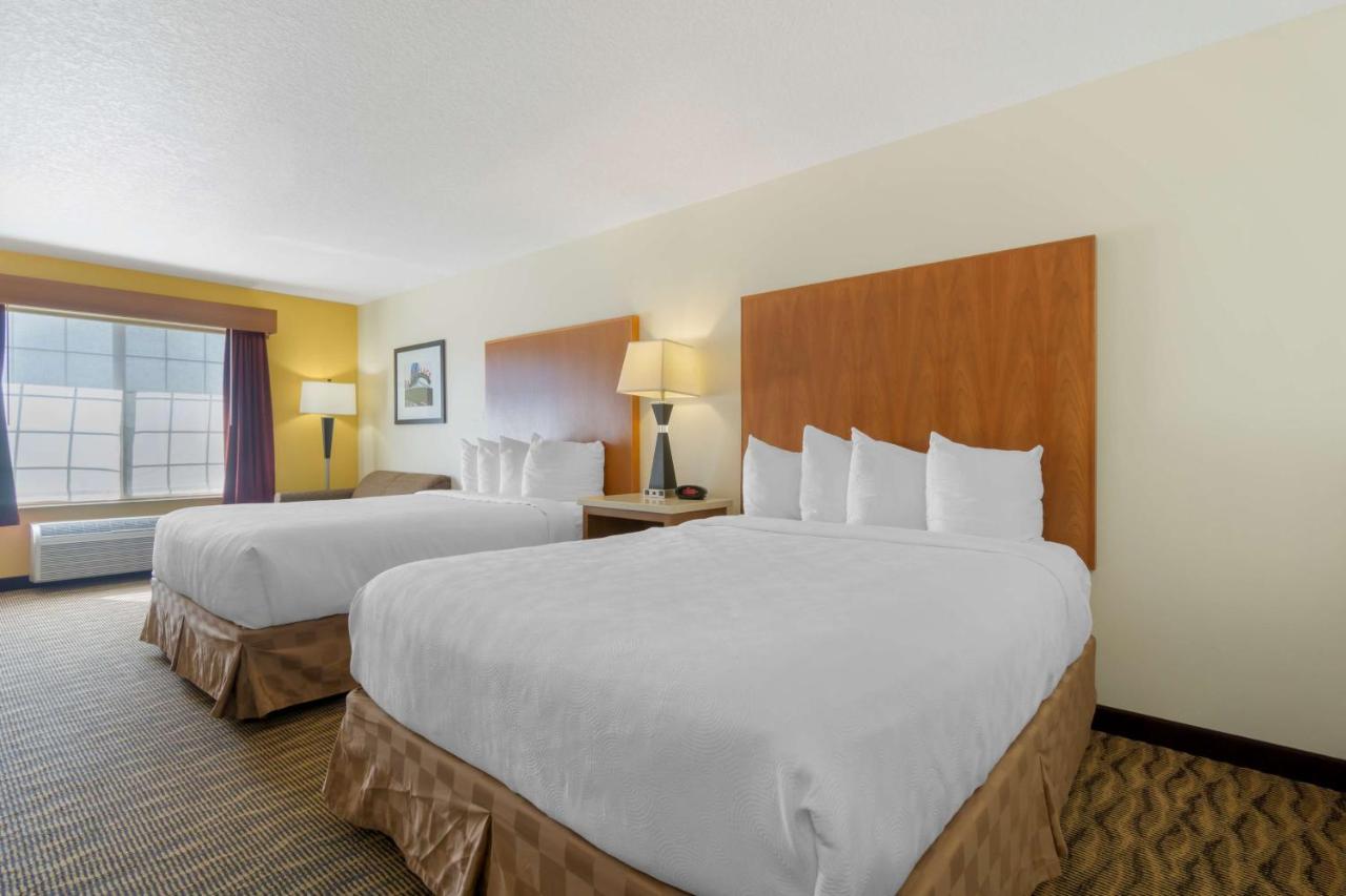Best Western Plus Park Place Inn & Suites Chehalis Kültér fotó