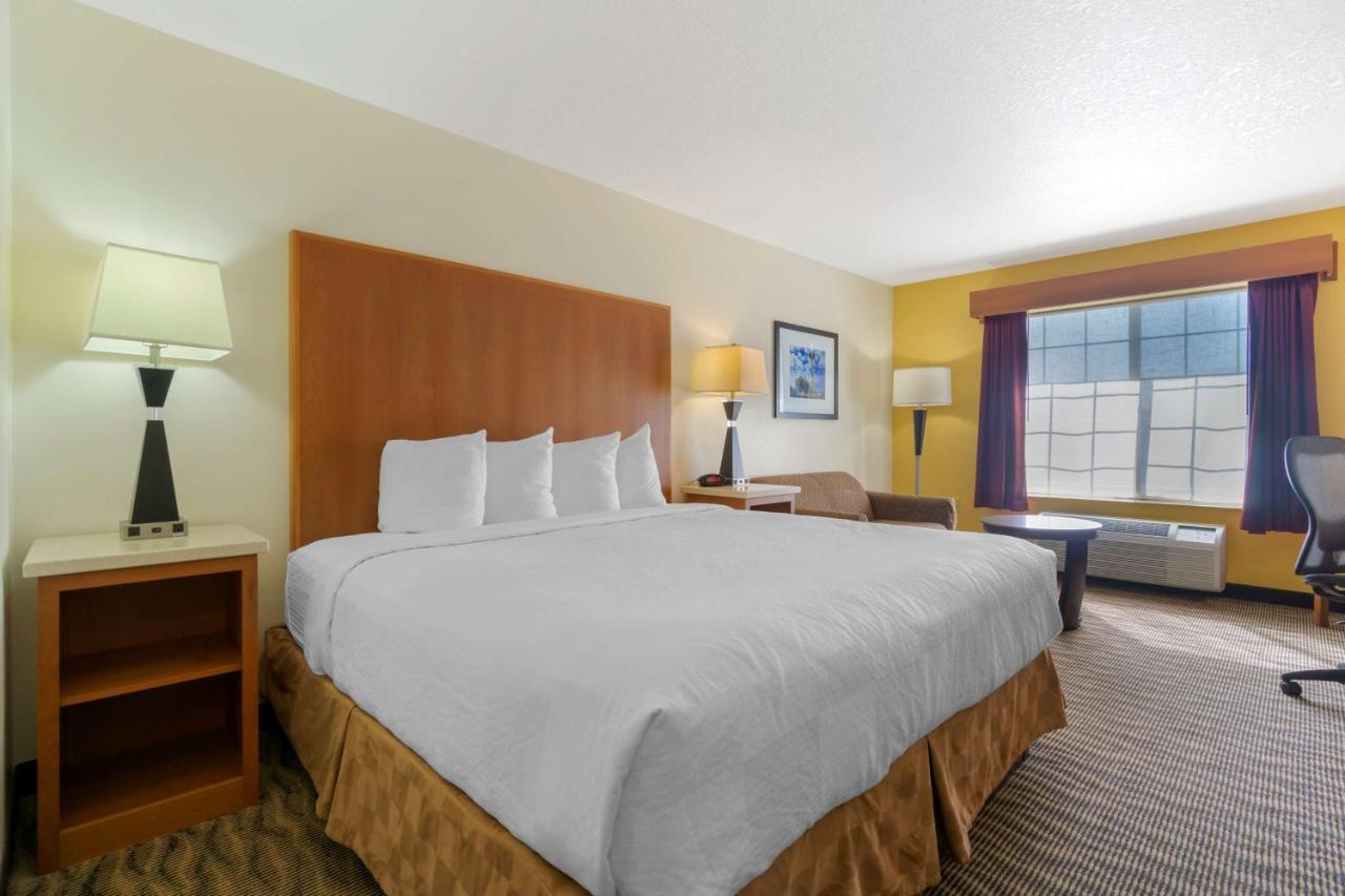Best Western Plus Park Place Inn & Suites Chehalis Kültér fotó