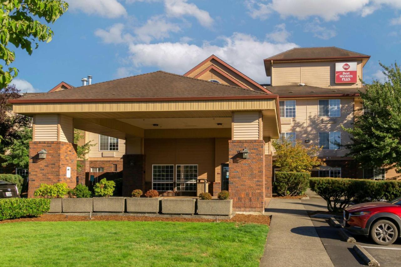Best Western Plus Park Place Inn & Suites Chehalis Kültér fotó
