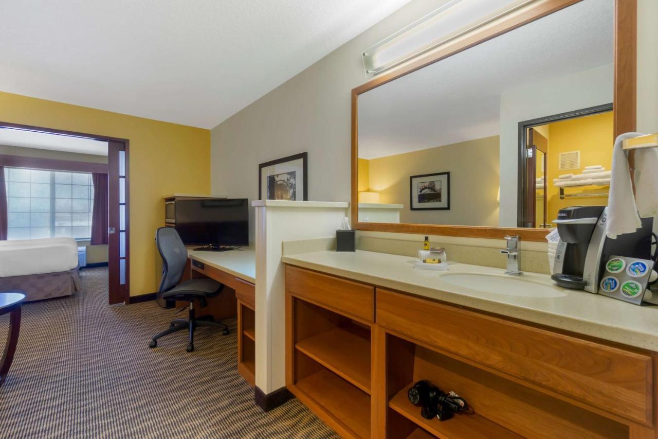 Best Western Plus Park Place Inn & Suites Chehalis Kültér fotó