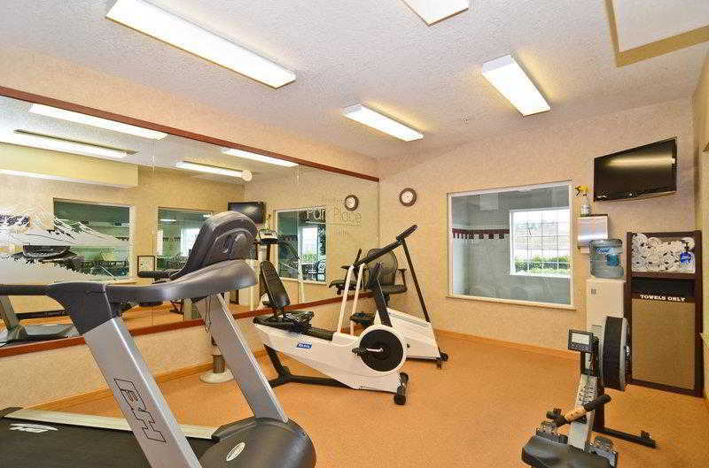 Best Western Plus Park Place Inn & Suites Chehalis Létesítmények fotó