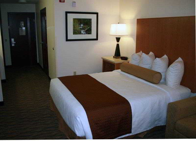 Best Western Plus Park Place Inn & Suites Chehalis Szoba fotó