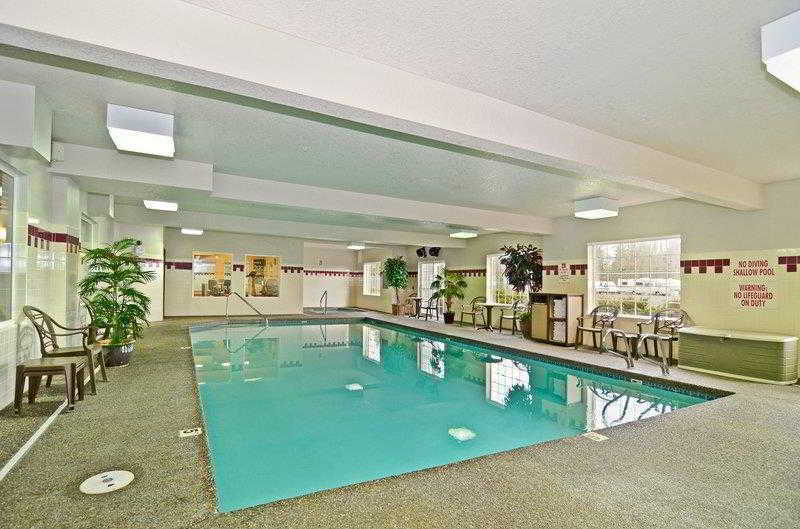 Best Western Plus Park Place Inn & Suites Chehalis Kültér fotó